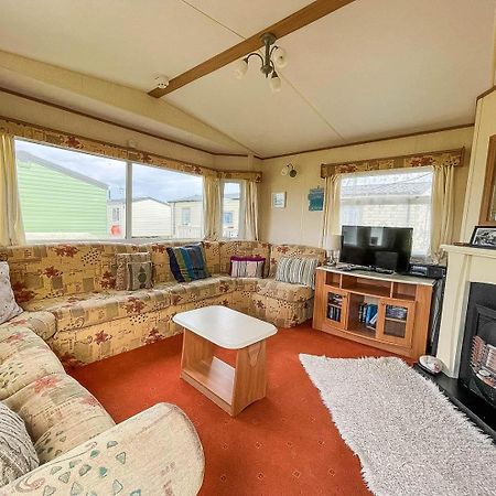 8 Berth Caravan For Hire At Heacham Holiday Park In Norfolk Ref 21024F 호텔 외부 사진